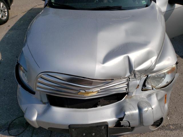 3GNCA13B29S521294 - 2009 CHEVROLET HHR LS 灰色 照片 11