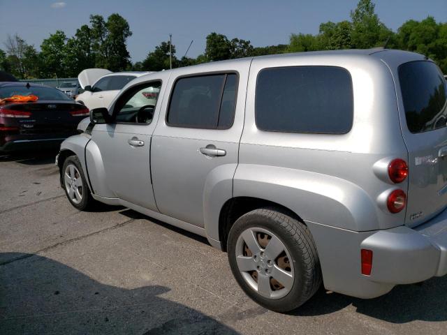 3GNCA13B29S521294 - 2009 CHEVROLET HHR LS 灰色 照片 2
