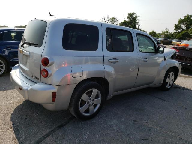 3GNCA13B29S521294 - 2009 CHEVROLET HHR LS 灰色 照片 3