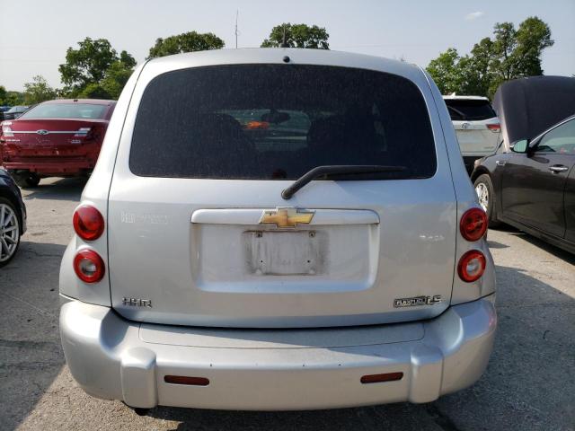 3GNCA13B29S521294 - 2009 CHEVROLET HHR LS 灰色 照片 6