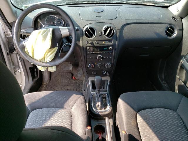 3GNCA13B29S521294 - 2009 CHEVROLET HHR LS 灰色 照片 8