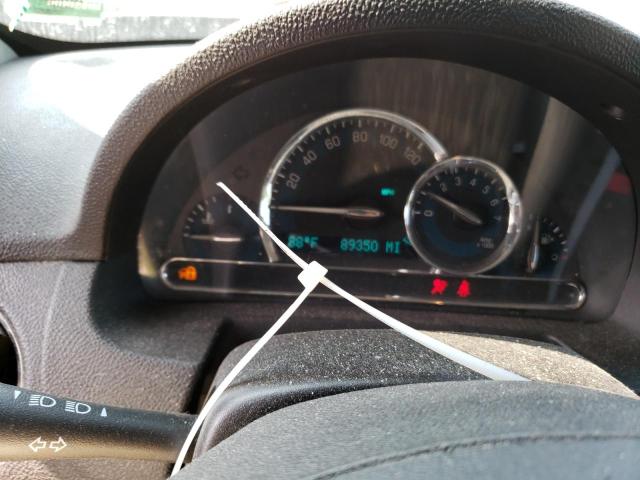 3GNCA13B29S521294 - 2009 CHEVROLET HHR LS 灰色 照片 9