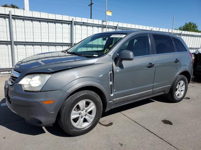 3GSDL43N19S516501 - 2009 SATURN VUE XE GRAY photo 1