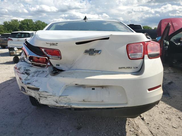 1G11B5SL9FF173596 - 2015 CHEVROLET MALIBU LS 白色 照片 6