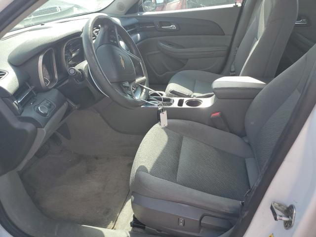 1G11B5SL9FF173596 - 2015 CHEVROLET MALIBU LS 白色 照片 7