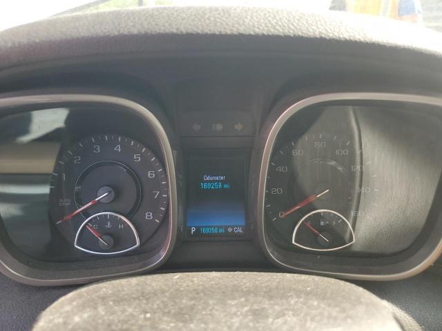 1G11B5SL9FF173596 - 2015 CHEVROLET MALIBU LS 白色 照片 9