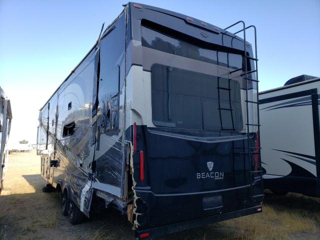 7HHFC3425KV190859 - 2019 BEAC CAMPER TRL BLACK photo 3