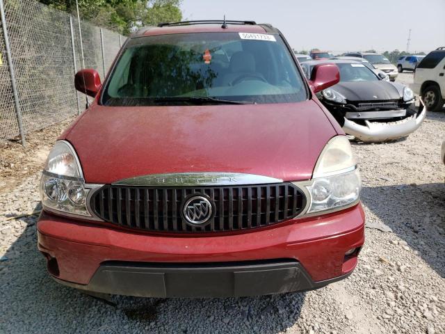 3G5DA03L26S528457 - 2006 BUICK RENDEZVOUS CX RED photo 5