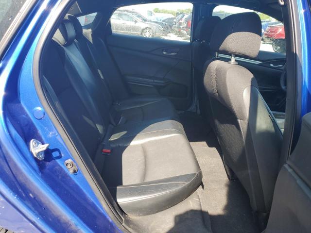 2HGFC2F82LH570500 - 2020 HONDA CIVIC SPORT 蓝色 照片 10