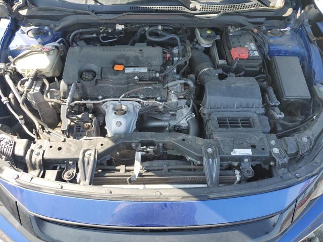 2HGFC2F82LH570500 - 2020 HONDA CIVIC SPORT 蓝色 照片 11