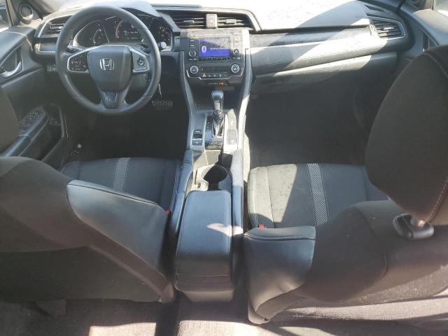 2HGFC2F82LH570500 - 2020 HONDA CIVIC SPORT 蓝色 照片 8