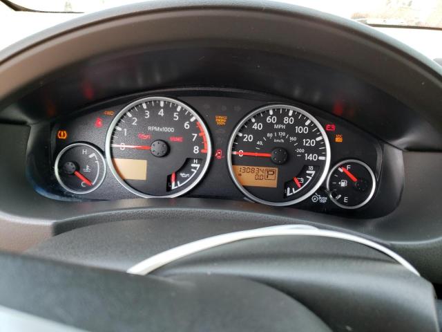 5N1AR18W87C631964 - 2007 NISSAN PATHFINDER LE WHITE photo 9