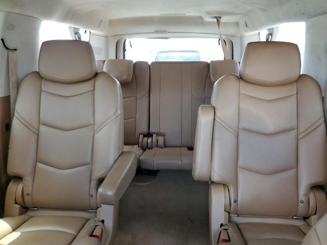 1GYS3KKJ8GR136734 - 2016 CADILLAC ESCALADE ESV PLATINUM თეთრი ფოტო 10