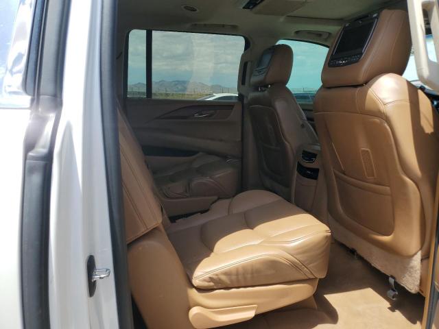 1GYS3KKJ8GR136734 - 2016 CADILLAC ESCALADE ESV PLATINUM თეთრი ფოტო 11