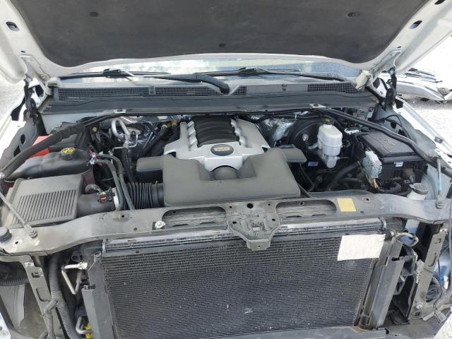 1GYS3KKJ8GR136734 - 2016 CADILLAC ESCALADE ESV PLATINUM თეთრი ფოტო 12