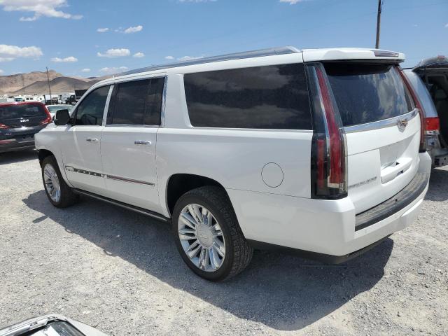 1GYS3KKJ8GR136734 - 2016 CADILLAC ESCALADE ESV PLATINUM WHITE photo 2