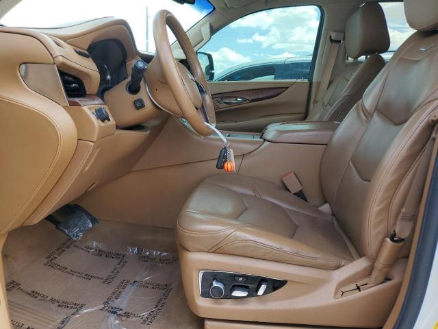 1GYS3KKJ8GR136734 - 2016 CADILLAC ESCALADE ESV PLATINUM თეთრი ფოტო 7