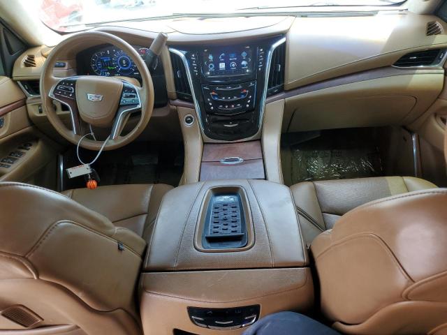 1GYS3KKJ8GR136734 - 2016 CADILLAC ESCALADE ESV PLATINUM თეთრი ფოტო 8