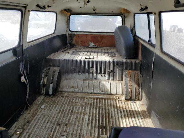 2232192968 - 1973 VOLKSWAGEN VANAGON TWO TONE photo 10