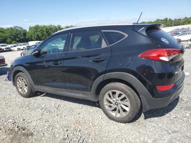 KM8J33A2XGU116561 - 2016 HYUNDAI TUCSON LIMITED BLACK photo 2