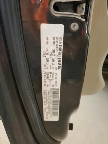 2C4RC1BG0CR283086 - 2012 CHRYSLER TOWN & COU TOURING 黑色 照片 13