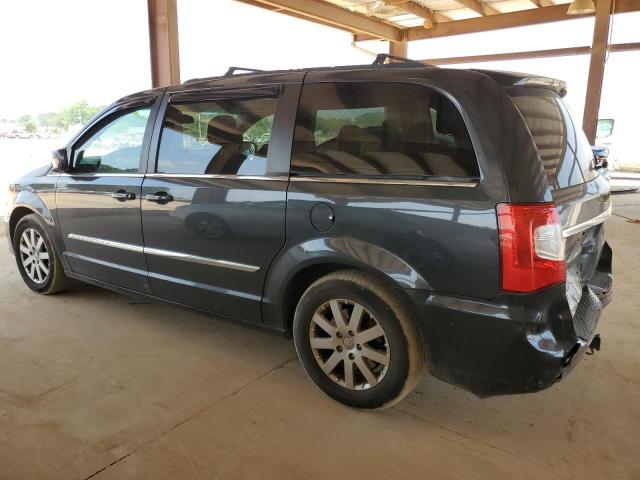 2C4RC1BG0CR283086 - 2012 CHRYSLER TOWN & COU TOURING 黑色 照片 2