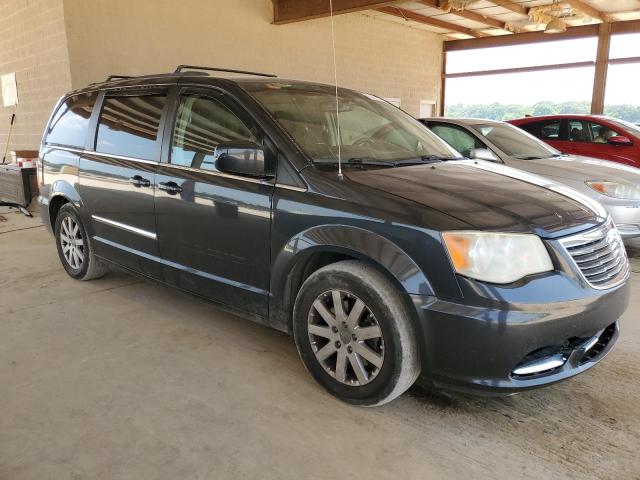 2C4RC1BG0CR283086 - 2012 CHRYSLER TOWN & COU TOURING 黑色 照片 4