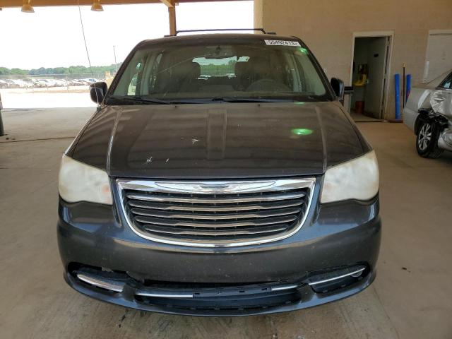 2C4RC1BG0CR283086 - 2012 CHRYSLER TOWN & COU TOURING 黑色 照片 5