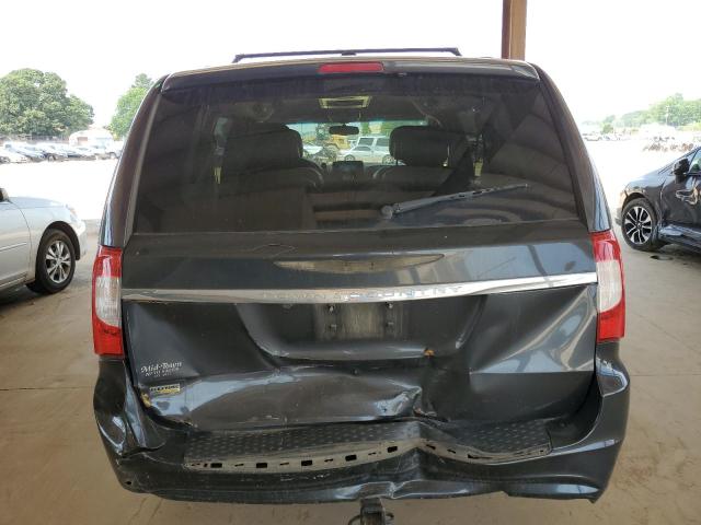 2C4RC1BG0CR283086 - 2012 CHRYSLER TOWN & COU TOURING 黑色 照片 6