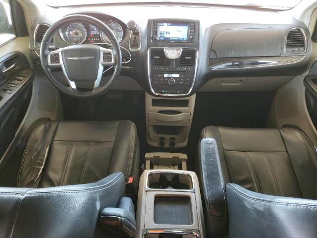 2C4RC1BG0CR283086 - 2012 CHRYSLER TOWN & COU TOURING 黑色 照片 8