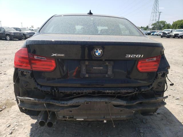 WBA3B3G55ENR83632 - 2014 BMW 328 XI BLACK photo 6