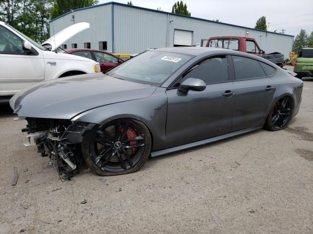 WAUW2AFC9GN128730 - 2016 AUDI S7 PRESTIGE 灰色 照片 1