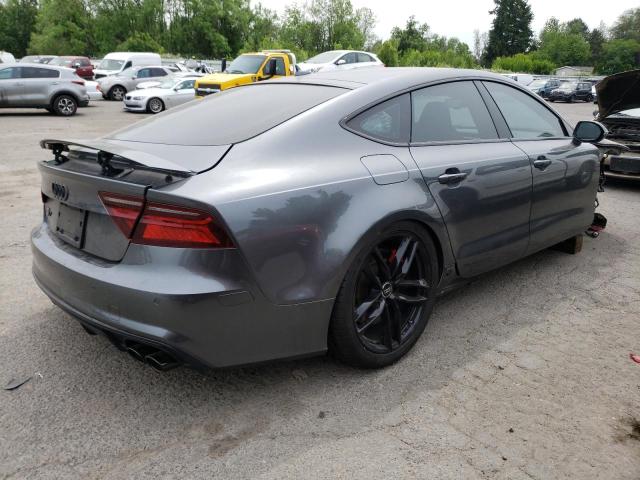 WAUW2AFC9GN128730 - 2016 AUDI S7 PRESTIGE 灰色 照片 3