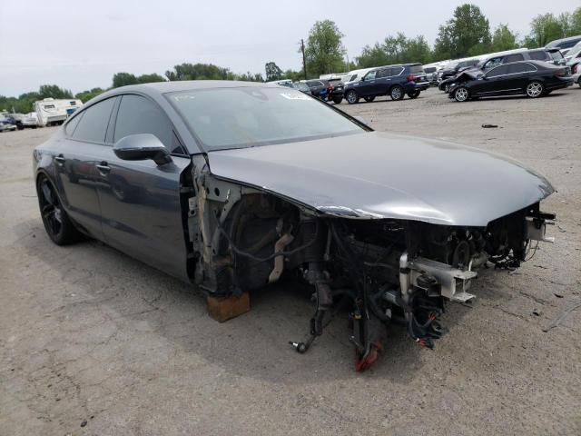 WAUW2AFC9GN128730 - 2016 AUDI S7 PRESTIGE 灰色 照片 4