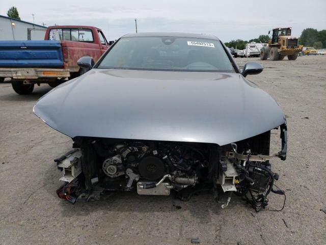 WAUW2AFC9GN128730 - 2016 AUDI S7 PRESTIGE 灰色 照片 5