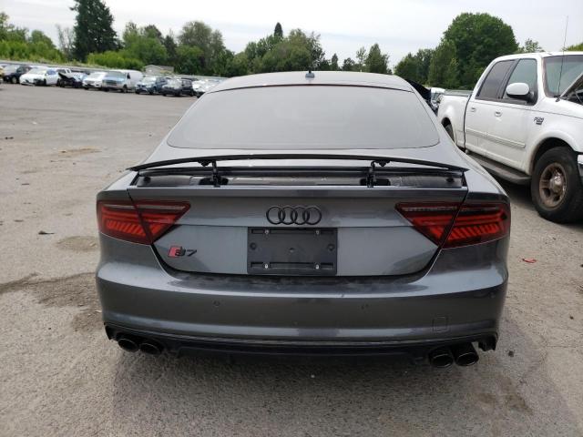 WAUW2AFC9GN128730 - 2016 AUDI S7 PRESTIGE 灰色 照片 6