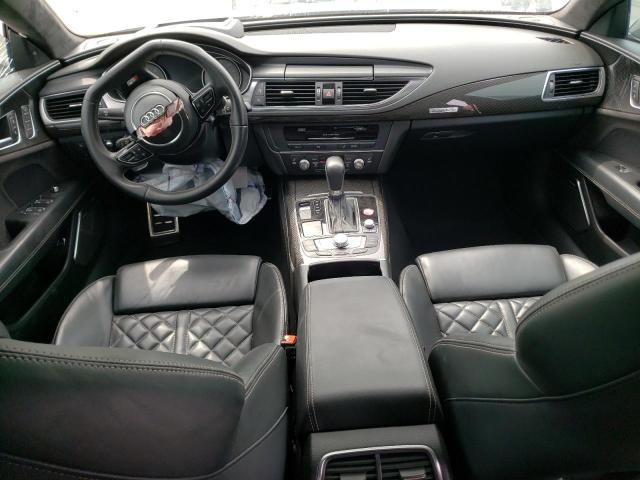WAUW2AFC9GN128730 - 2016 AUDI S7 PRESTIGE 灰色 照片 8