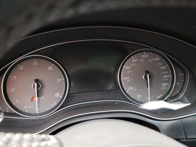 WAUW2AFC9GN128730 - 2016 AUDI S7 PRESTIGE 灰色 照片 9