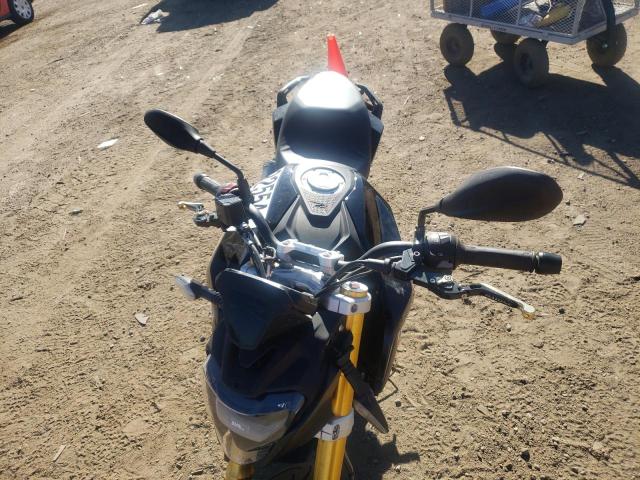 WB30G4306NRA30340 - 2022 BMW G310 R BLACK photo 5