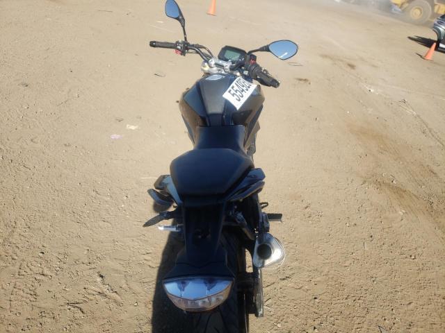 WB30G4306NRA30340 - 2022 BMW G310 R BLACK photo 6