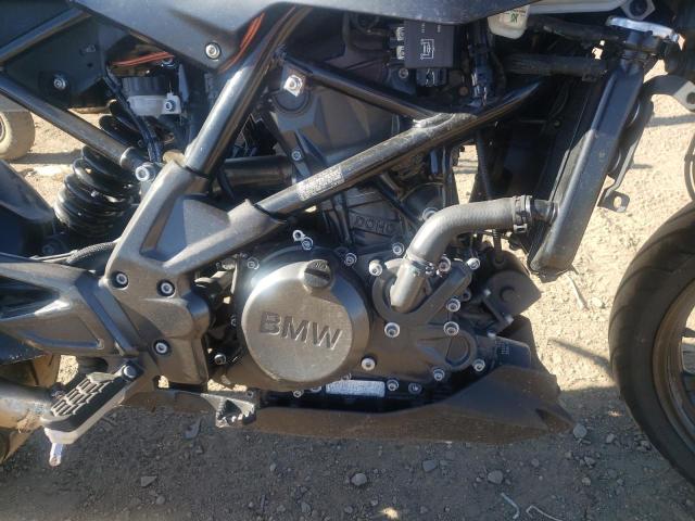 WB30G4306NRA30340 - 2022 BMW G310 R BLACK photo 7