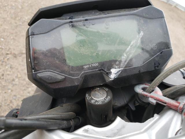 WB30G4306NRA30340 - 2022 BMW G310 R BLACK photo 8