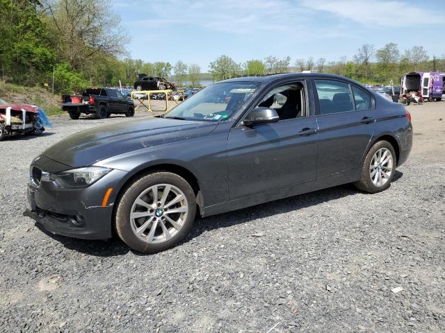 2017 BMW 320 XI, 