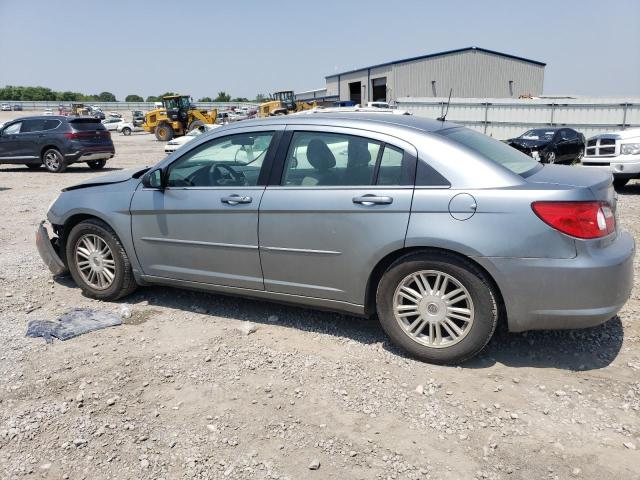 1C3LC46K97N584520 - 2007 CHRYSLER SEBRING SILVER photo 2