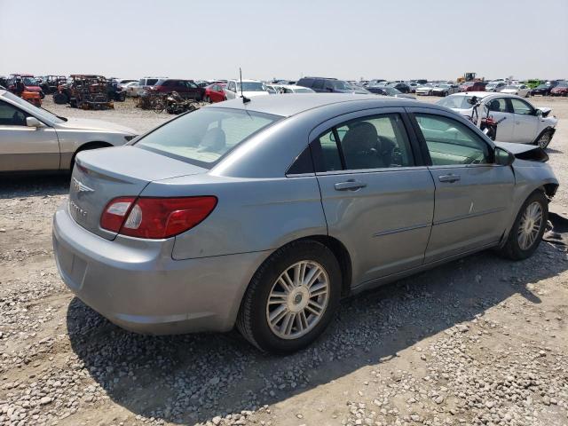 1C3LC46K97N584520 - 2007 CHRYSLER SEBRING SILVER photo 3