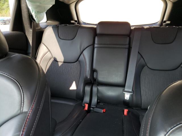 1C4PJMBX3JD505537 - 2018 JEEP CHEROKEE TRAILHAWK SILVER photo 10