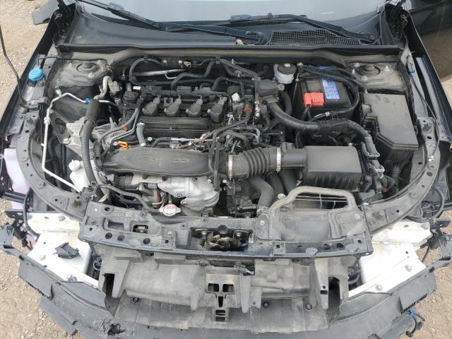 19XFL1G81NE401705 - 2022 HONDA CIVIC SPORT TOURING BLACK photo 11