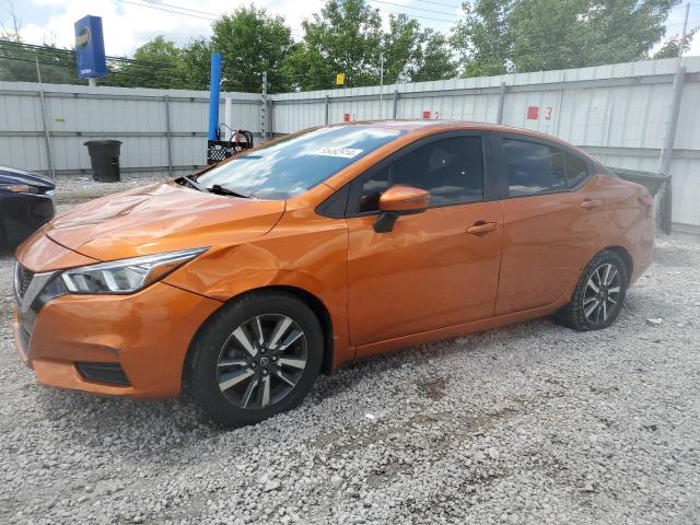 2021 NISSAN VERSA SV, 