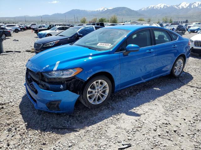 2019 FORD FUSION SE, null