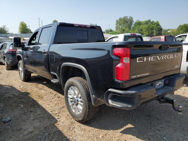 1GC4YREY9LF317421 - 2020 CHEVROLET SILVERADO K2500 HIGH COUNTRY BLACK photo 2